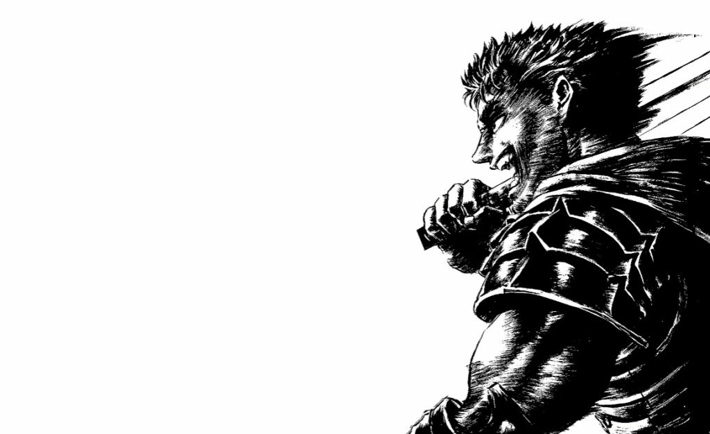 Berserk manga