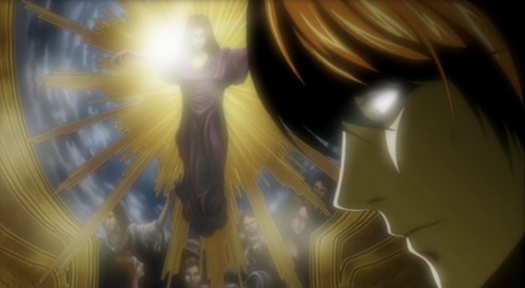 Death Note Theory: Death Parade Reveals Light Yagami's True Fate