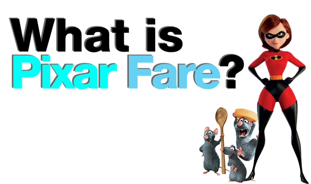 what is pixarfare?