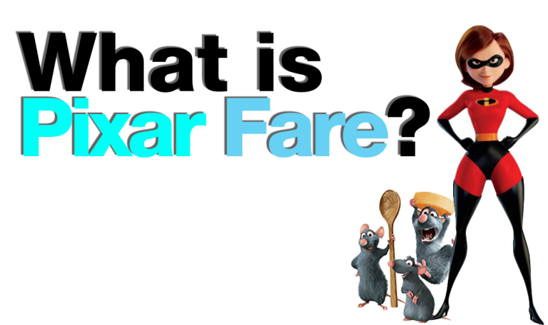 "What Is Pixar Fare?": Key Characteristics of Pixar Fare 2 what is pixarfare?