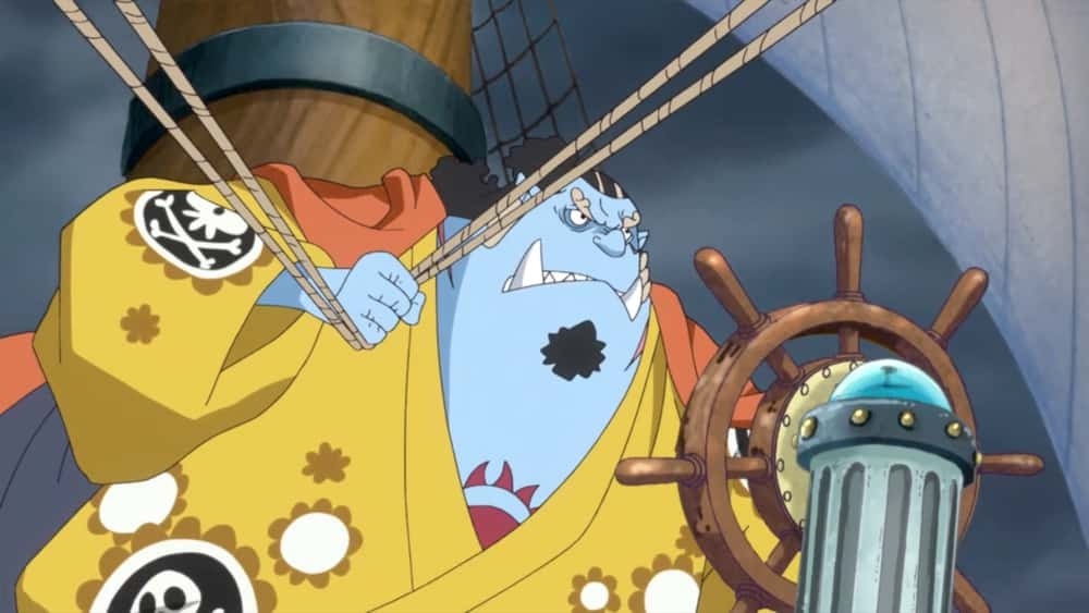 Jinbe (One Piece)