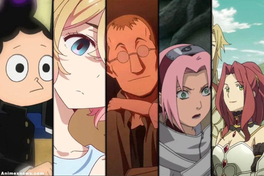 10 Worst Anime Character Personalities We'd Love to Delete