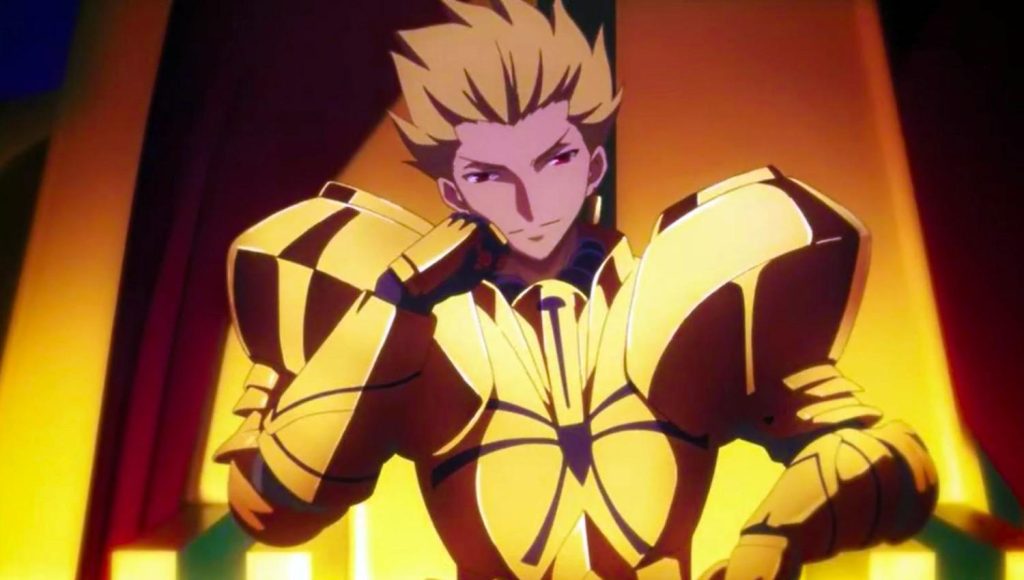 Gilgamesh