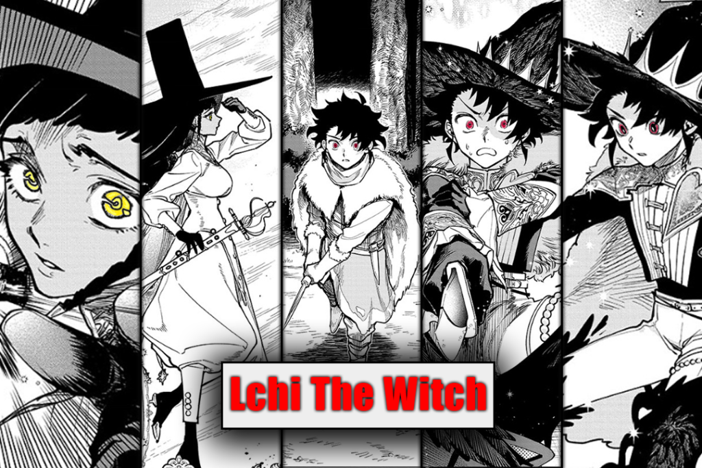 Ichi the Witch Manga Breaks Records with Explosive Debut