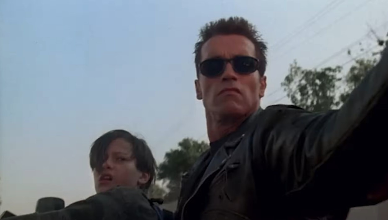 Terminator 2: Judgment Day (1991)