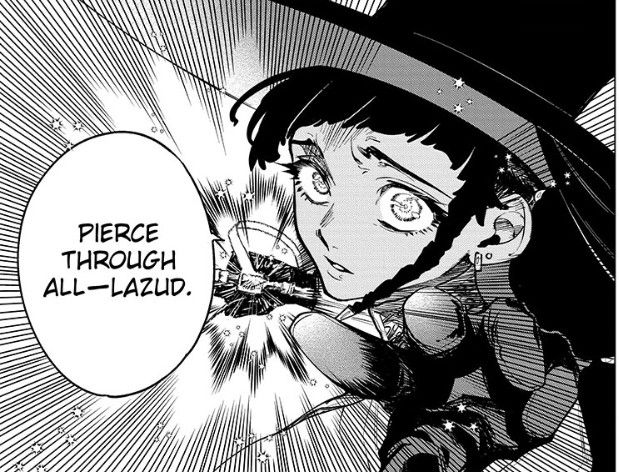 Ichi the Witch Manga