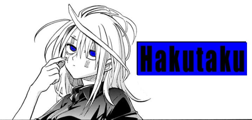 Hakutaku Manga