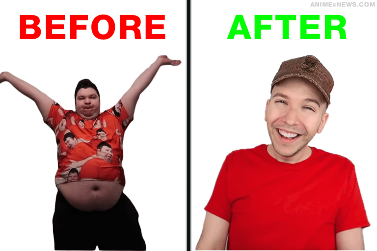 Nikocado Avocado Lost All His Weight: YouTube Star Loses 250 Pounds in Secret Weight Loss Journey 6 Nikocado Avocado Lost All His Weight