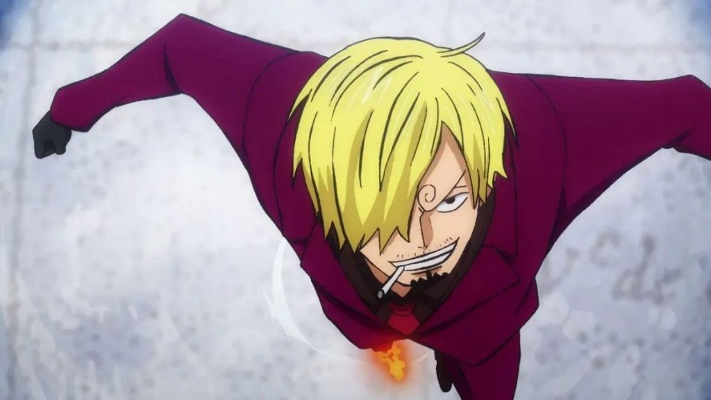 Sanji (One Piece)