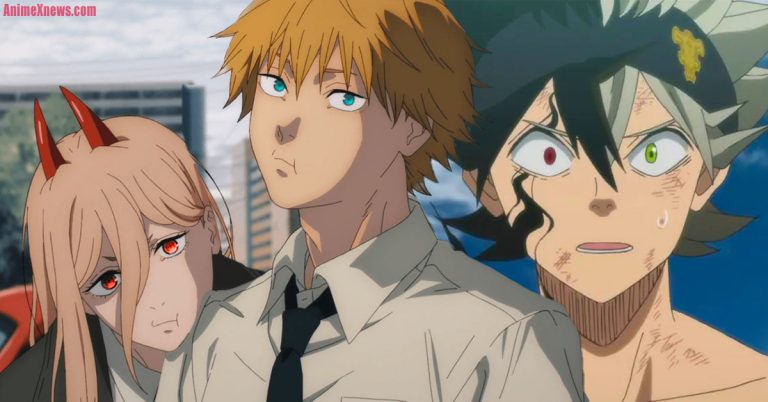 Chainsaw Man: REZE Anime Movie May Have Different Look from TV Series 4 Chainsaw man and black clover