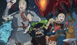 Delicious in Dungeon Wins Best Manga at the 2024 Harvey Awards