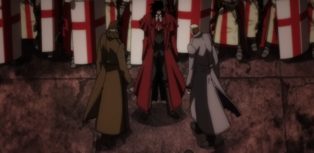 Hellsing ultimate 