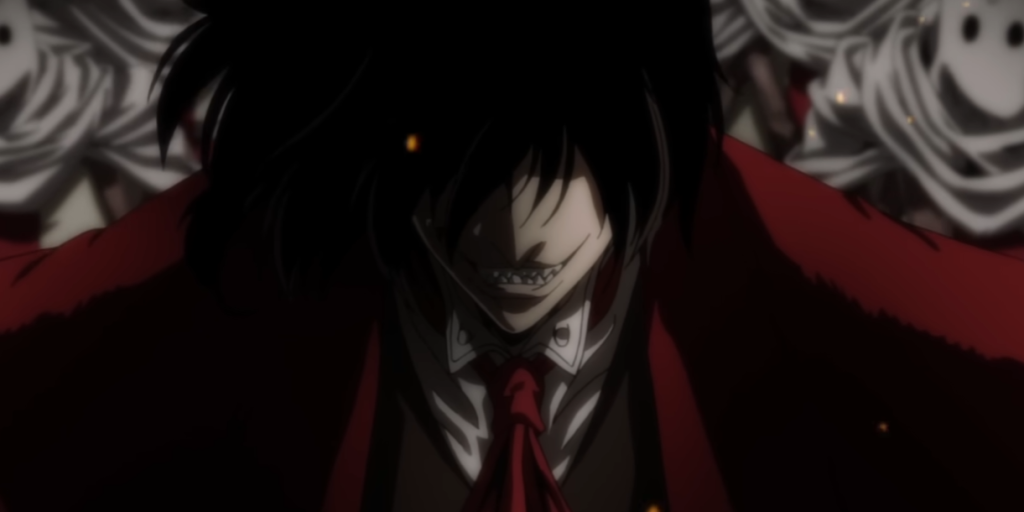 Hellsing ultimate 