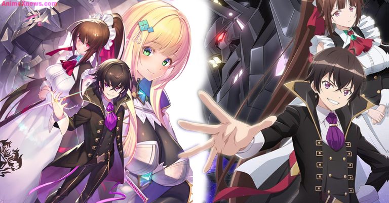 I'm the Evil Lord of an Intergalactic Empire! Anime Adaptation Announced for April 2025 3 I'm the Evil Lord of an Intergalactic Empire!I'm the Evil Lord of an Intergalactic Empire!