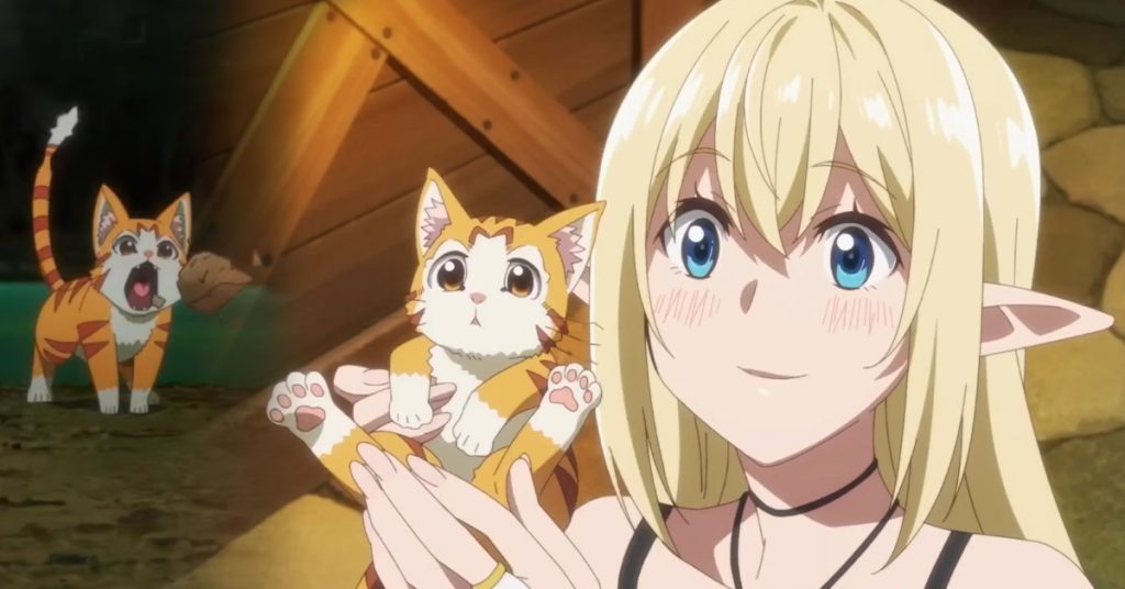 New Trailer Released for I'm a Behemoth, an S-Ranked Monster but Mistaken for a Cat, I Live as an Elf Girl's Pet Anime