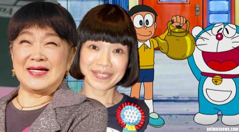 Current 'Doraemon' Voice Actor Wasabi Mizuta Honors Predecessor Nobuyo Oyama 3 Nobuyo Oyama Photo taken in 2010 (C)ORICON NewS inc.