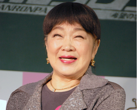 Nobuyo Oyama