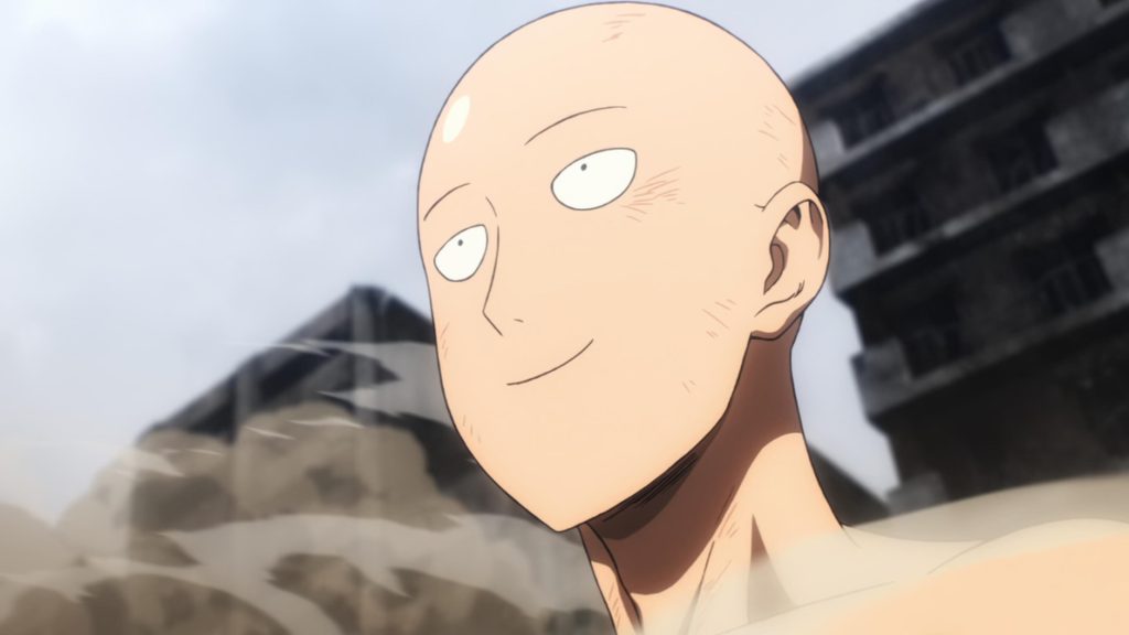 One Punch Man