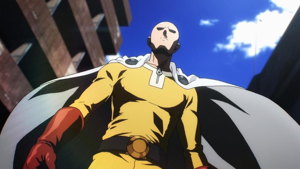 One Punch Man Reaches 32 Million Copies in Circulation