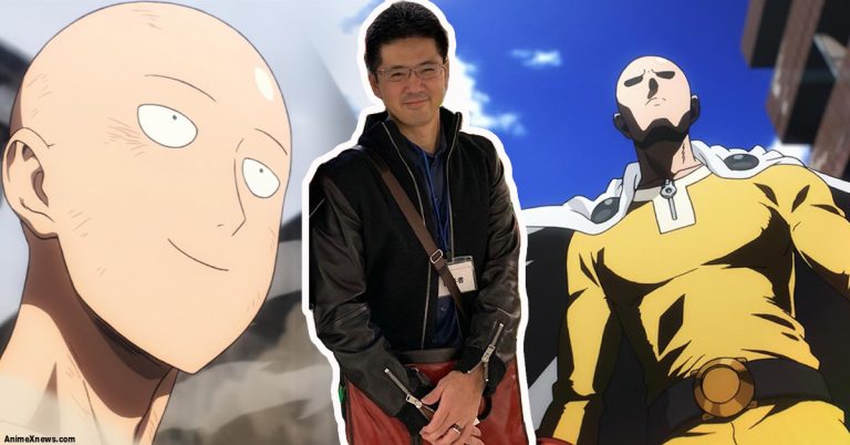 One Punch Man Reaches 32 Million Copies in Circulation 6