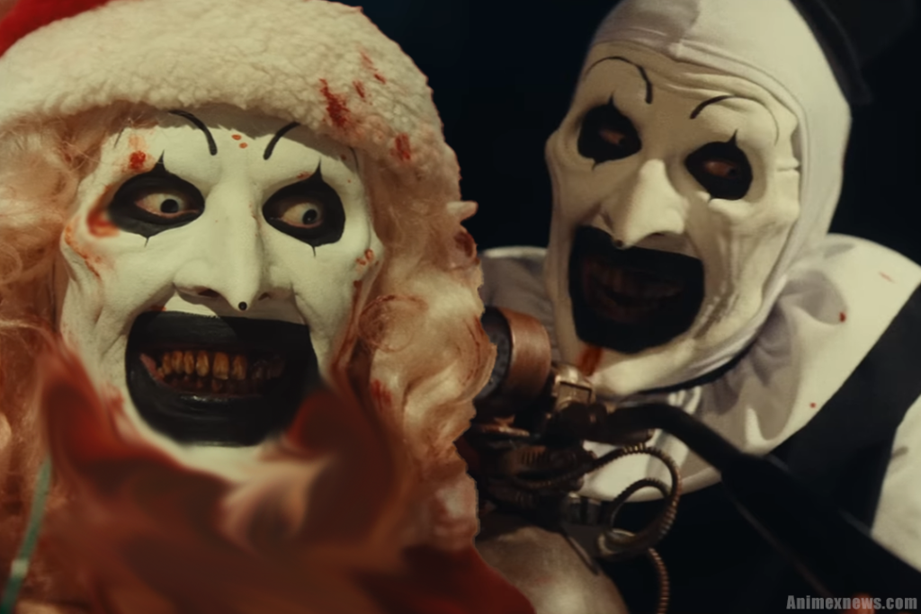 Terrifier 3 Shocks Audiences