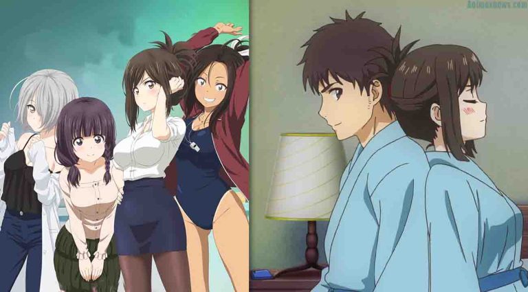 Why the Hell are You Here, Teacher Manga to Conclude After 7-Year Run 5 Why the Hell are You Here teacher