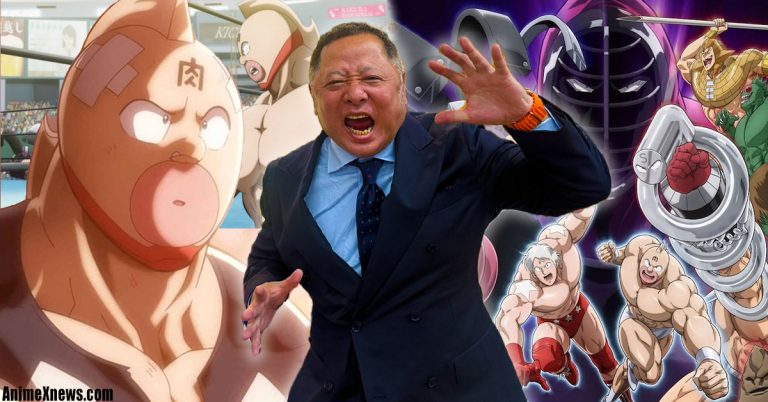 Kinnikuman Creator is reportedly "Disappointed" due to the Anime's Lack of Popularity Overseas 7 Kinnikuman, Yudetamago's Shimada