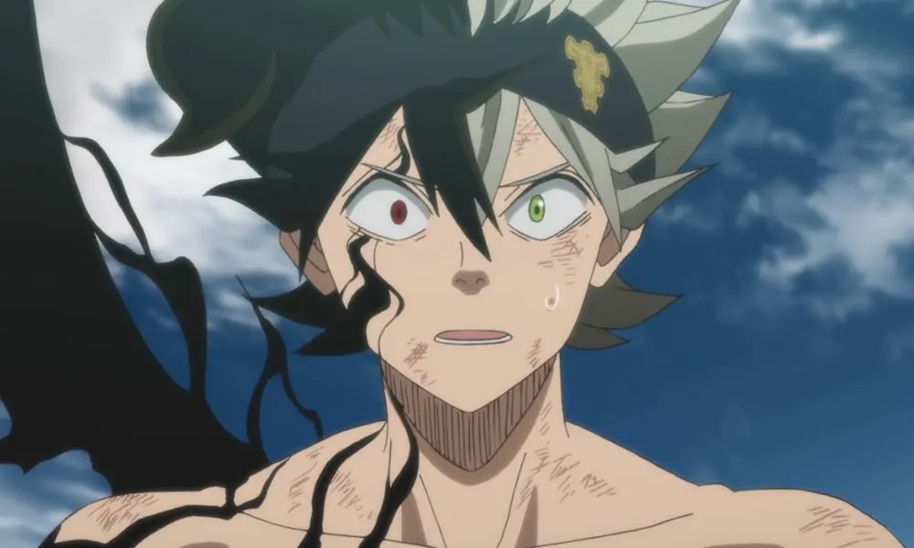 Black Clover