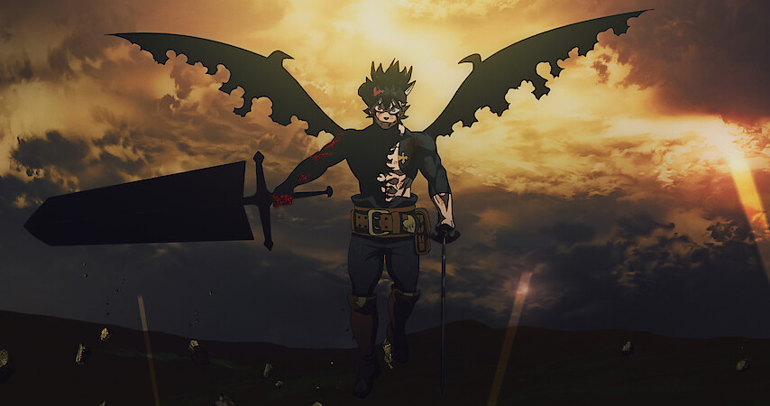 black clover