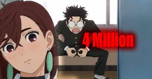 DanDaDan Manga Surpasses 4 Million Copies in Circulation