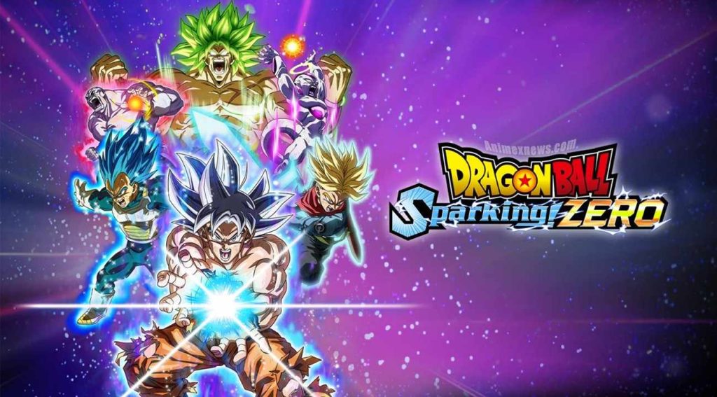 dragon ball sparkling