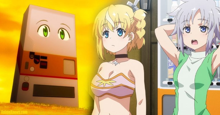 "Reborn as a Vending Machine, I Now Wander the Dungeon" Season 2 Officially in Production! 5 reborn-as-a-vending-machine