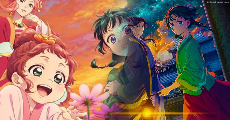 "The Apothecary Diaries" Season 2 New Key Visual Revealed And Teaser Trailer 3 the apothecary diaries season 2 new teaser visual