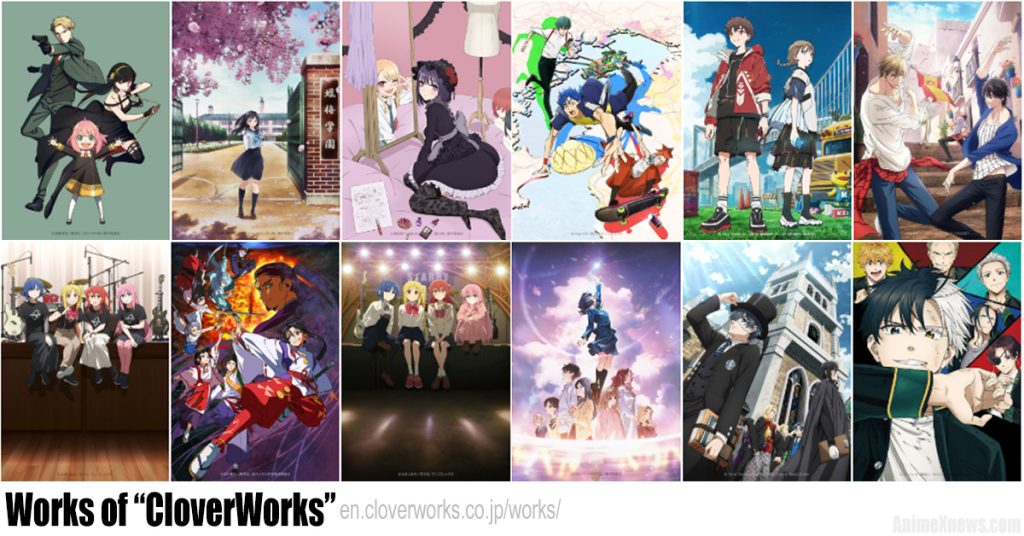 CloverWorks Studio