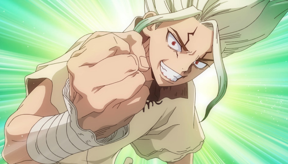 Dr. Stone 