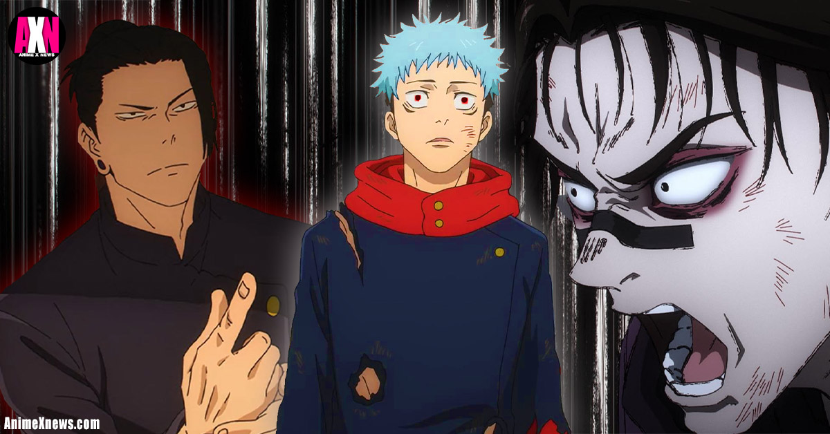 Jujutsu Kaisen, Gege Akutami