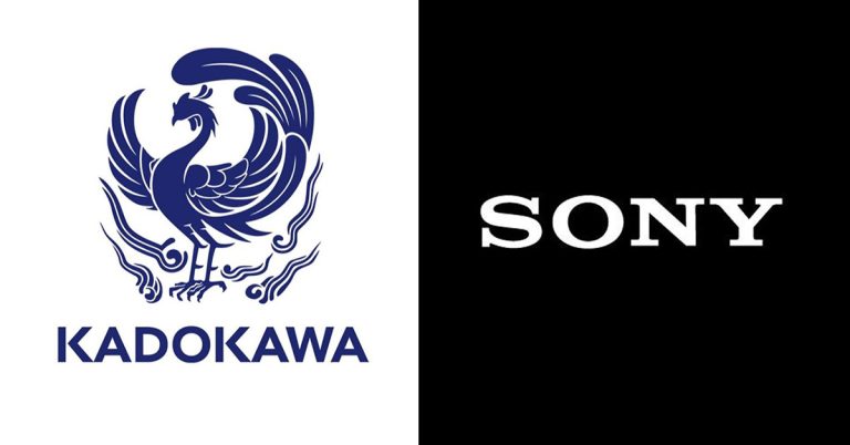 Sony Just Level Up: The New Biggest Shareholder in Kadokawa 2 Kadokawa and sony