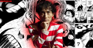 Mangaka Kazuo Umezu