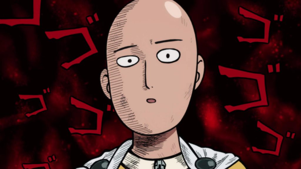 One Punch Man