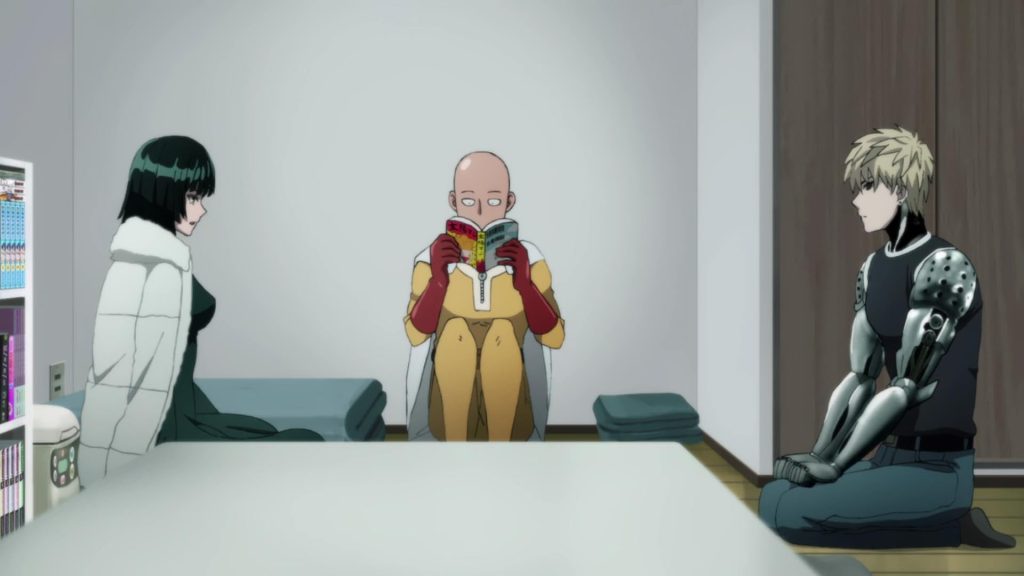 One Punch Man