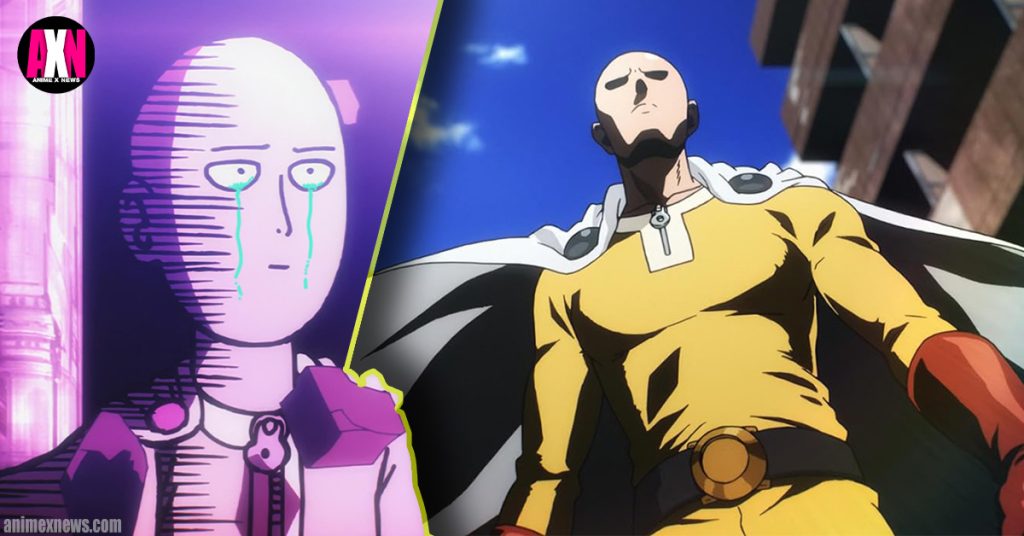 One Punch Man No Update at Jumpfest