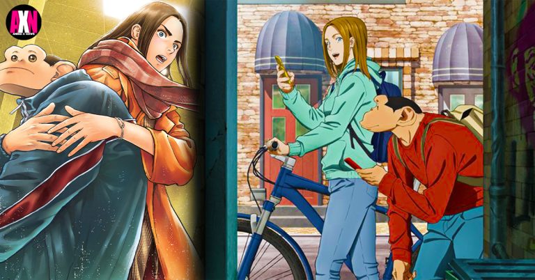 THE DARWIN INCIDENT Anime Teaser Visual Unveiled! 3 THE DARWIN INCIDENT