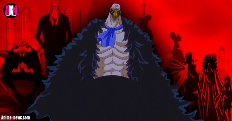 The Suspicious Behavior of Karasu - One Piece Theory (Dark) 7 The Suspicious Behavior of Karasu - One Piece Theory