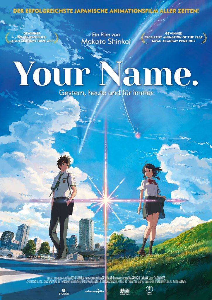 Your Name 