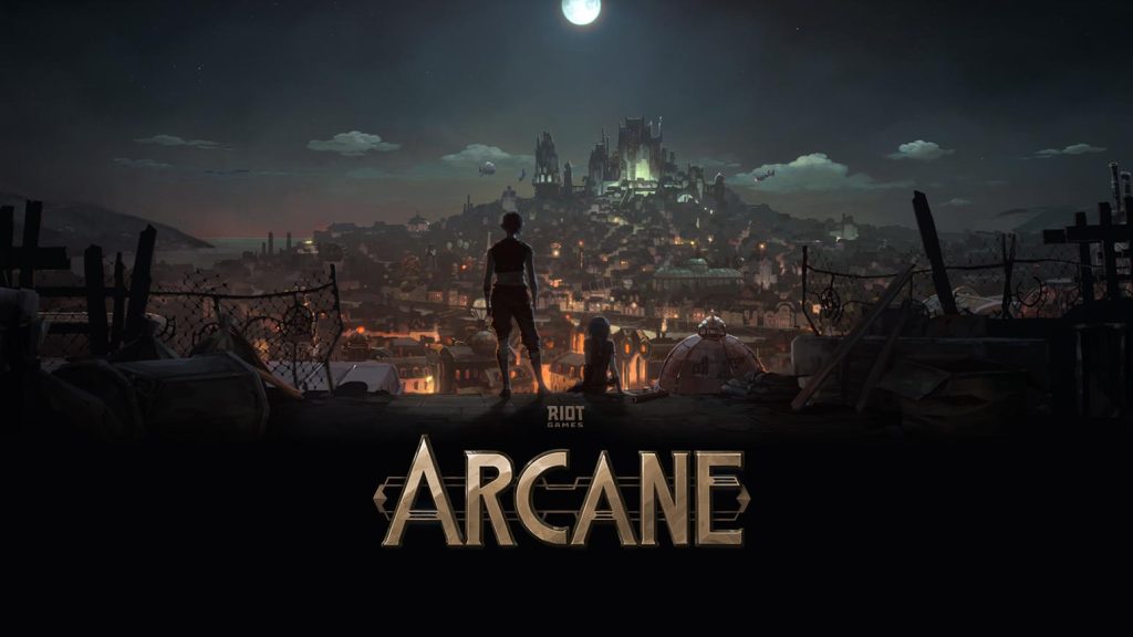 ARCANE