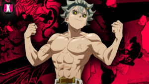 Black Clover Character Power Scale