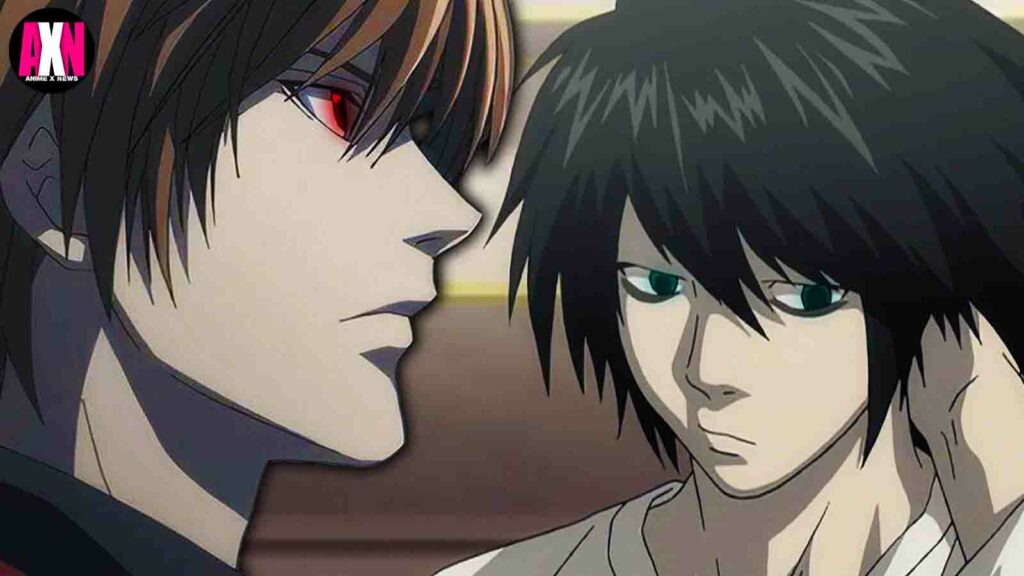 Death Note Anime Remake