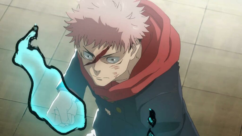 Jujutsu Kaisen