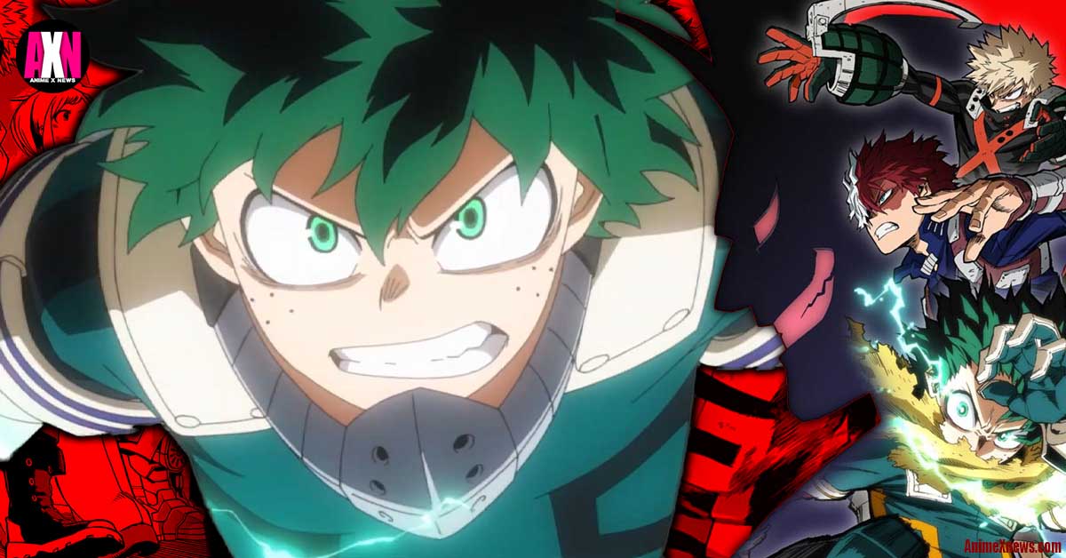 My Hero Academia