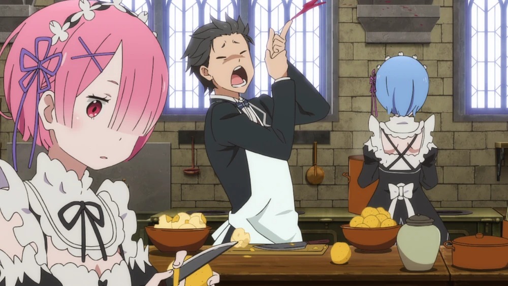 Re Zero